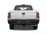 Dodge Dakota Extended Cab 2007 года